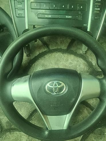 усилитель руля: Руль Toyota Оригинал — 4