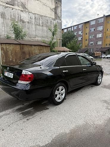 стартер камри 40: Toyota Camry: 2004 г., 2.4 л, Автомат, Бензин, Седан — 4