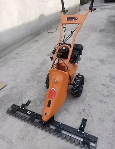 бензиновая коса: Газонокосилка, Новый, Бензин, D-MAX, 3200 Вт, 2-х тактный двигатель, Бесплатная доставка, Платная доставка, Самовывоз — 7