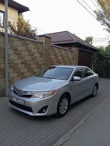 mark ll: Toyota Camry: 2013 г., 2.5 л, Автомат, Бензин, Седан — 3
