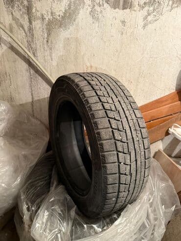 купить шины в рассрочку: Шина новая почти новая. покупа новую в прошлом году за 24 500 размер — 2