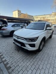 Ssangyong Korando: 2022 г., 1.6 л, Автомат, Дизель, Кроссовер