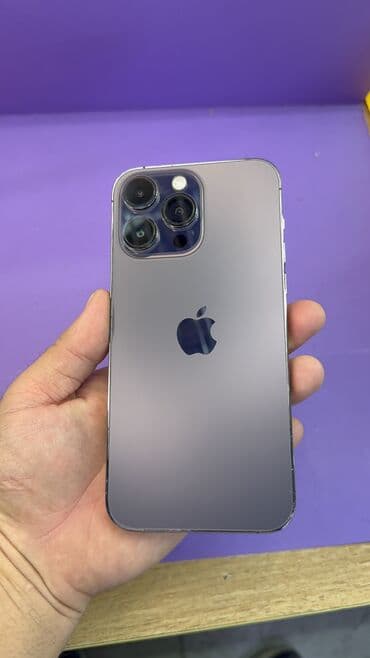 Автоунаа электроникасы: IPhone 14 Pro Max, Колдонулган, 94 % — 10