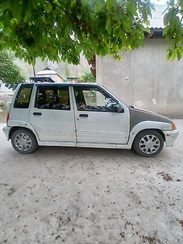 deo matiz: Daewoo Tico: 1998 г., Хэтчбэк — 1