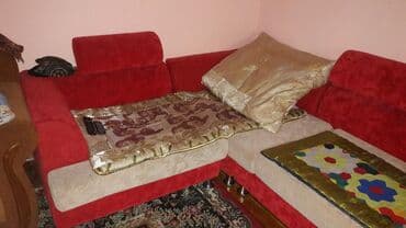 продам решетки на окна б у: Продаю угловой диван — 1