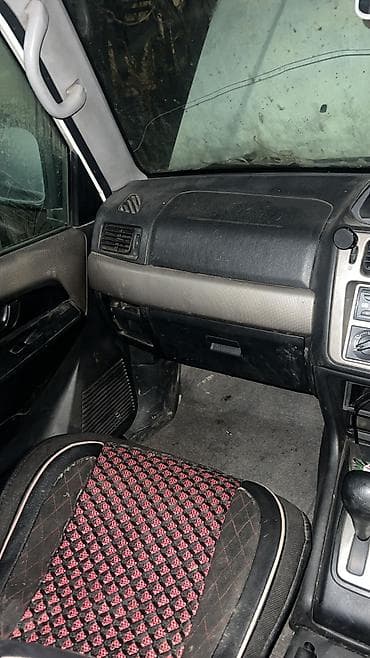 mitsubishi спейс стар: Mitsubishi Pajero Pinin: 1998 г., 1.8 л, Автомат, Бензин, Внедорожник — 8