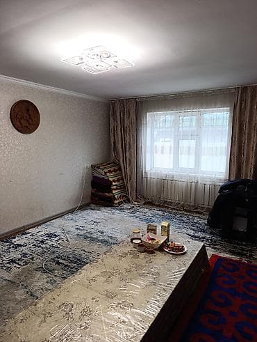 Продажа квартир: 3 комнаты, 67 м², Индивидуалка, 1 этаж, Старый ремонт — 4