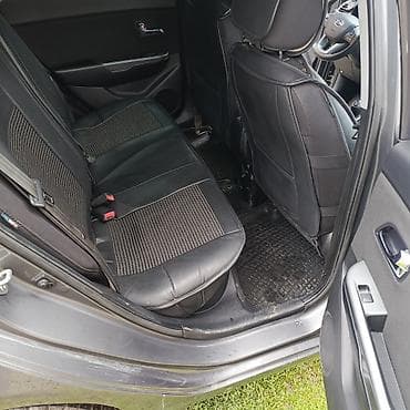 капот киа: Kia Rio: 2013 г., 1.6 л, Ручные, Бензин, Седан — 9