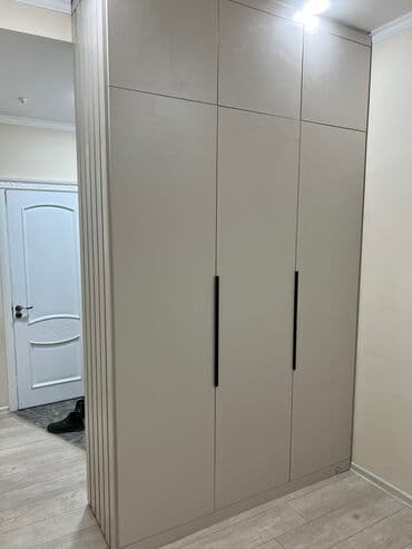 Мебель на заказ: Мебель на заказ, Спальня, Шкаф, Кровать — 1