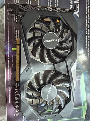 Видеокарта для ПК, Б/у, Gigabyte, GeForce GTX, 4 ГБ at lalafo.kg Видеокарта для ПК, Б/у, Gigabyte, GeForce GTX, 4 ГБ