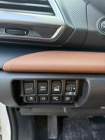 руль для машины: Subaru Forester: 2019 г., Вариатор, Бензин, Кроссовер — 9