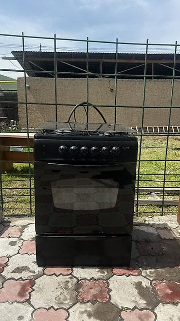 Газовая, Механическое, Напольная, Б/у, Полная оплата