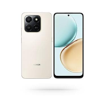 huawei y91: Honor X7d, Новый, 256 ГБ, цвет - Бежевый, 2 SIM — 1