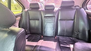bmw 2: BMW 5 series: 2001 г., 3 л, Автомат, Бензин, Седан — 9