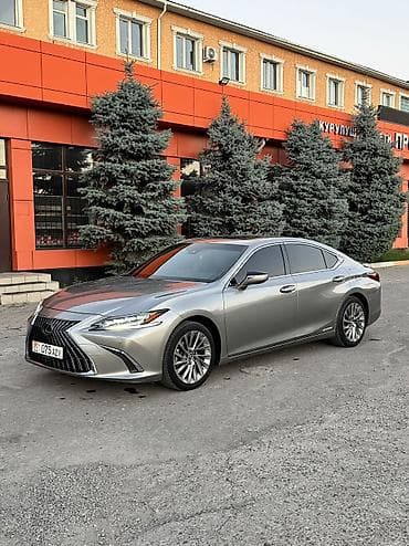 Продажа авто: Lexus ES: 2021 г., 2.5 л, Вариатор, Гибрид, Седан — 2