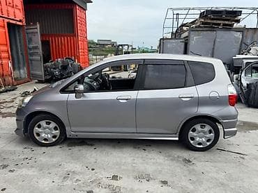 Автозапчасти: Дверь Задняя левая Honda, Б/у, Оригинал — 1