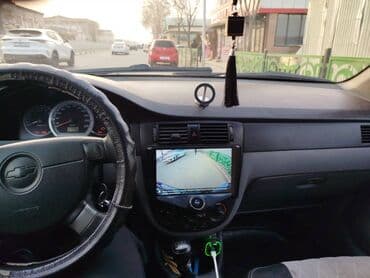 гбо б у: Chevrolet Lacetti: 2005 г., 1.4 л, Механика, Бензин, Седан — 7