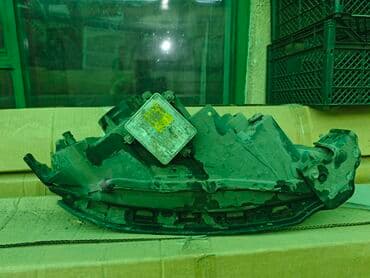 доп фары для скутера: Передняя левая фара Honda 2005 г., Б/у, Оригинал, Япония — 4