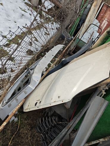 Продаю крылья Honda odyssey 4год 3шт правых и 1шт левый боковое — 10