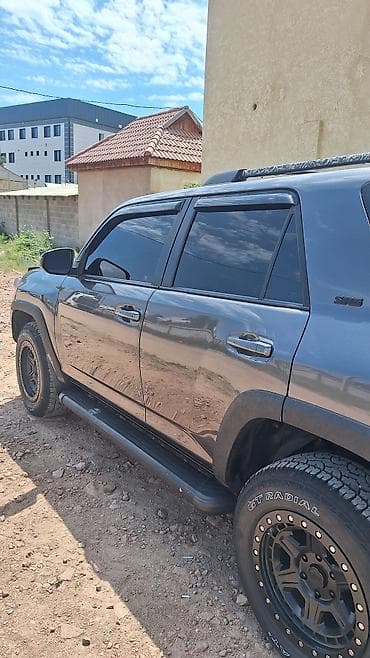 шины бу бишкек 15: Toyota 4Runner: 2018 г., 4 л, Автомат, Бензин, Жол тандабас — 5