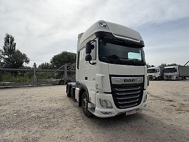 купить daf тягач: Тягач, DAF, 2019 г., Без прицепа — 2