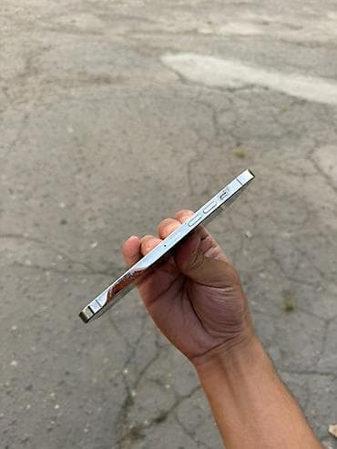 pad 7 pro: IPhone 13 Pro Max, Б/у, 256 ГБ, Белый — 5