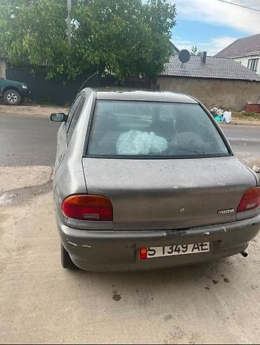 pm 2 5: Volkswagen Passat: 1997 г., 1.3 л, Механика, Газ, Седан — 4