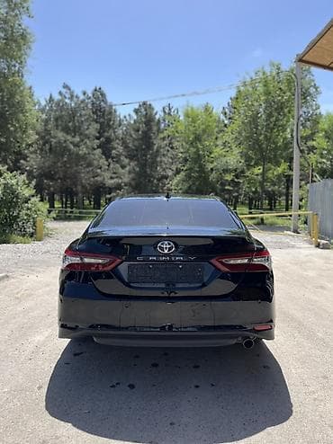 Унаа сатуу: Toyota Camry: 2019 г., 2.5 л, Автомат, Бензин, Седан — 4
