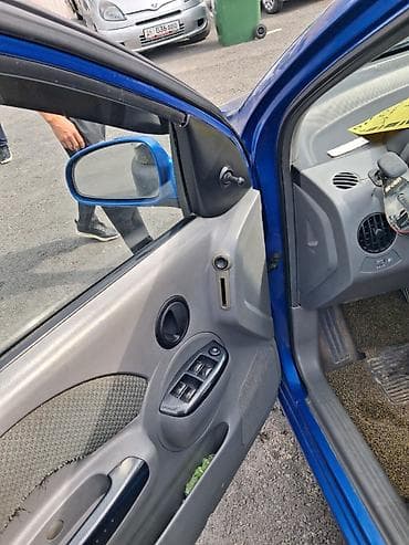 kia soyl: Daewoo Kalos: 2003 г., 1.4 л, Автомат, Бензин, Хэтчбэк — 9