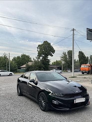 киа ева 5: Kia K5: 2021 г., 2 л, Газ, Седан — 3