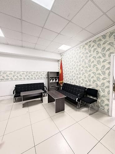 Паркет: Кеңселерди ижаралоо, 80 м², 1-катар lalafo.kg да — 10 Паркет: Кеңселерди ижаралоо, 80 м², 1-катар — 10