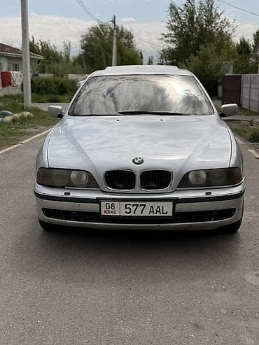 купить bmw e39: BMW 5 series: 1998 г., 2.5 л, Автомат, Бензин, Седан — 1