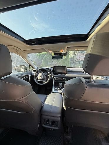 highlander 2012: Toyota RAV4: 2022 г., Гибрид, Кроссовер — 9