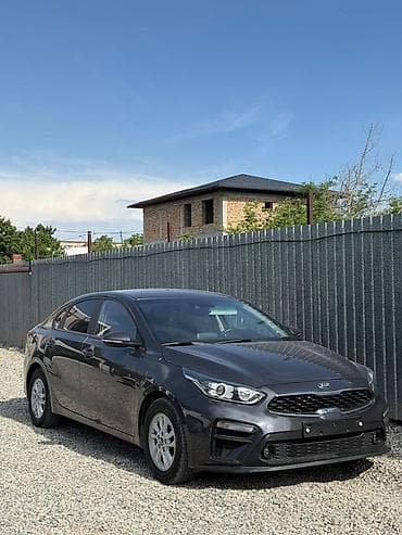Kia K3: 2020 г., 1.6 л, Бензин