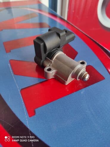 свечы: Регулятор холостого хода!!!! Соната НФ, Hyundai sonata NF Рынок — 1