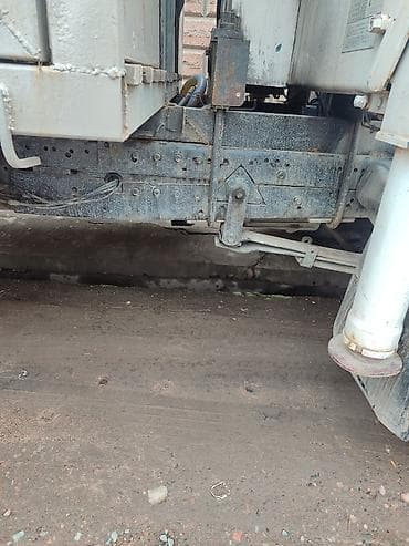 cl 7: Манипулятор, Mercedes-Benz, 1995 г., от 4 т — 5