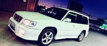Унаа сатуу: Subaru Forester: 2000 г., 0.2 - engine capacity л, Автомат, Бензин, Универсал — 3
