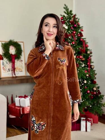 обувь 42 размер: Продаю халаты ХБ велюр — 5