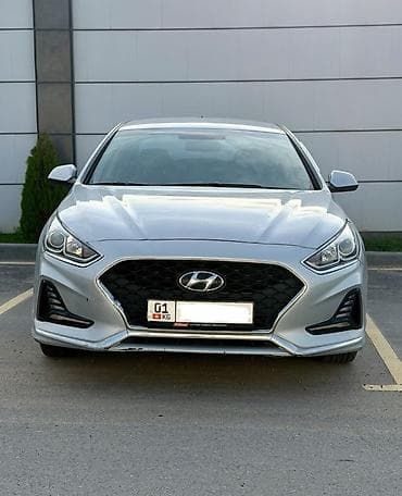 цена соната: Hyundai Sonata: 2018 г., Автомат, Бензин, Седан — 2