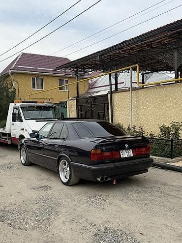 бив е34: BMW 5 series: 1995 г., 3.1 л, Механика, Бензин, Седан — 7