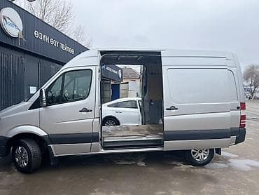 sprinter 4x4: Легкий грузовик, Mercedes-Benz, Стандарт, 2 т, Новый — 3