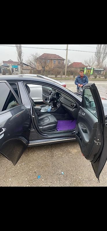 хонда акорт седан: Kia Optima: 2017 г., Седан — 6