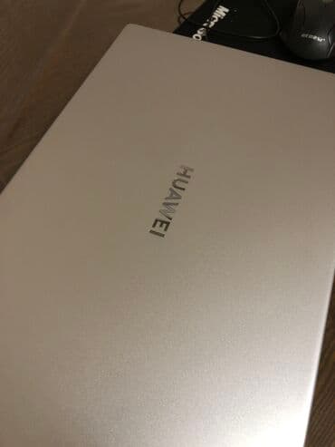 ноутбук honor: Ноутбук, Huawei, 12 ГБ ОЭТ, Intel Pentium, 15.6 ", Жаңы, Жумуш, окуу үчүн, эс тутум SSD — 3