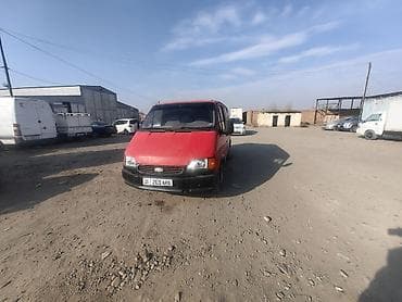 зил коропка: Ford Transit: 1997 г., 2.5 л, Механика, Дизель, Минивэн — 5