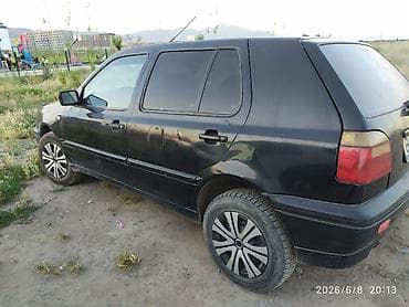 aimb g3: Volkswagen Golf: 1991 г., 1.8 л, Механика, Бензин, Хэтчбэк — 3