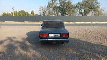 шина жалал абад: ВАЗ (ЛАДА) 2105: 2009 г., 1.6 л, Механика, Бензин, Седан — 8