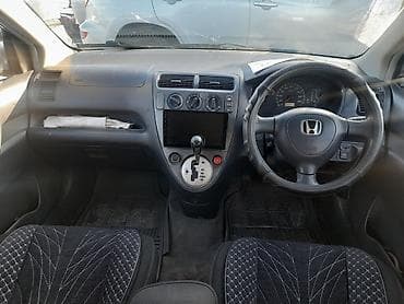 логан машина цена: Honda Civic: 2001 г., 1.5 л, Автомат, Бензин, Хэтчбэк — 5