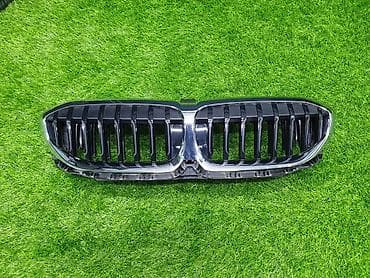 bmw e60 m5: Решетка радиатора BMW 2020 г., Б/у, Оригинал — 1
