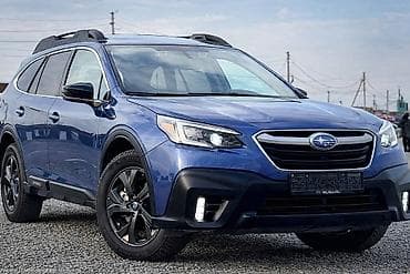 Subaru Outback: 2020 г., 2.4 л, Автомат, Бензин, Кроссовер — 1