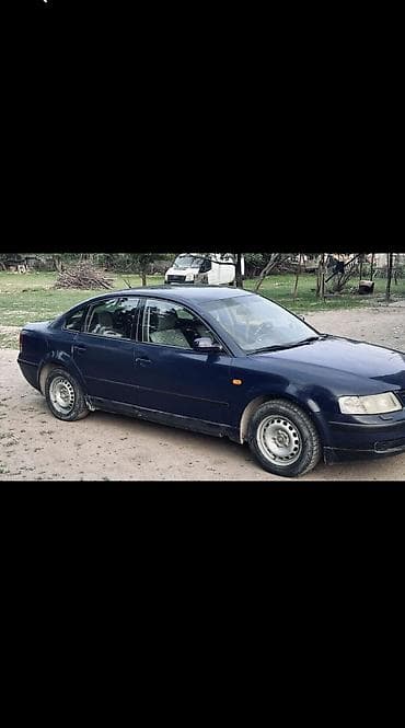 тюнинг гольф 2: Volkswagen Passat: 1998 г., 1.6 л, Механика, Бензин, Седан — 3